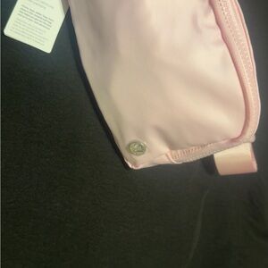 Lululemon Athletica Pink Shoulder Bag